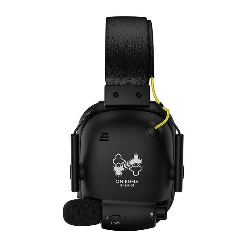 ONIKUMA GT888 Gaming Headphones (Black) - Image 3