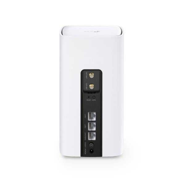 Wireless Router TP-LINK Router 1800 Mbps Mesh LAN \ WAN ports 1 Number of antennas 10 ARCHERNX210