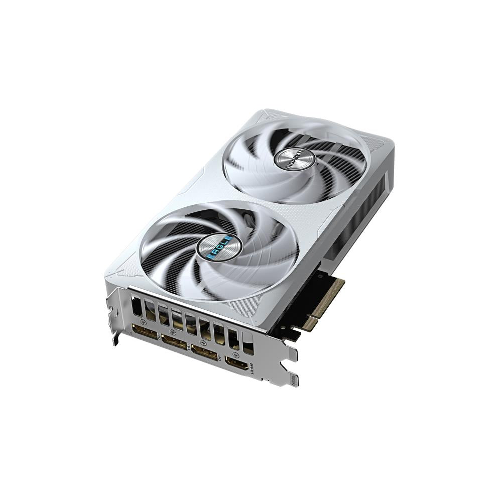 Graphics Card GIGABYTE NVIDIA GeForce RTX 5060 Ti 16 GB GDDR7 128 bit PCIE 5.0 16x GPU 2617 MHz Dual Slot Fansink 1xHDMI 3xDisplayPort N506TEAGLEOCICE-16GD1.0