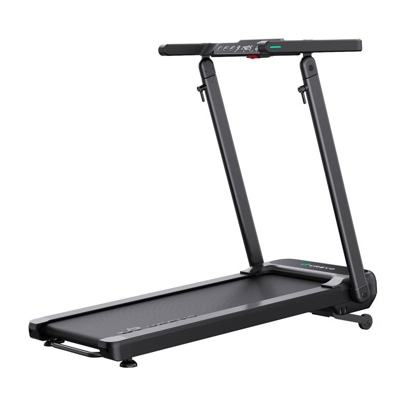 UREVO Foldi 3S Smart Electric Treadmill (Black) - Image 3
