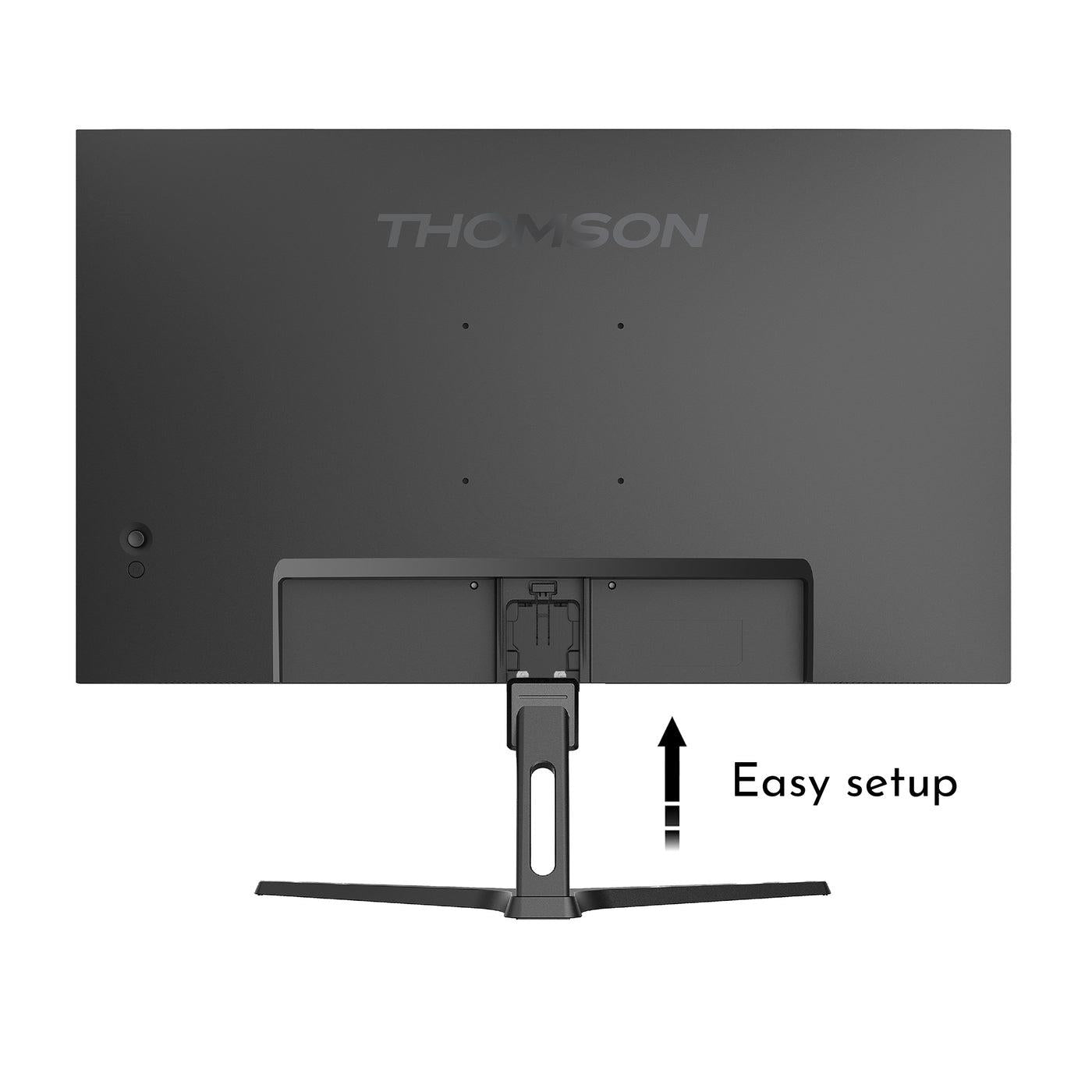 LCD Monitor THOMSON 27 " 1920 x 1080 pixels Full HD Native aspect ratio 16:9 Flat M27FB2Y15