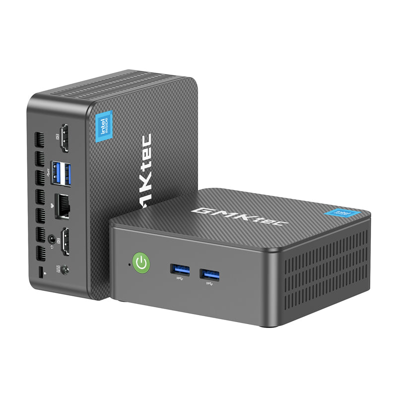 Mini PC GMKtec G3 PLUS Intel N150 8GB 256GB Win11 Pro - Image 2