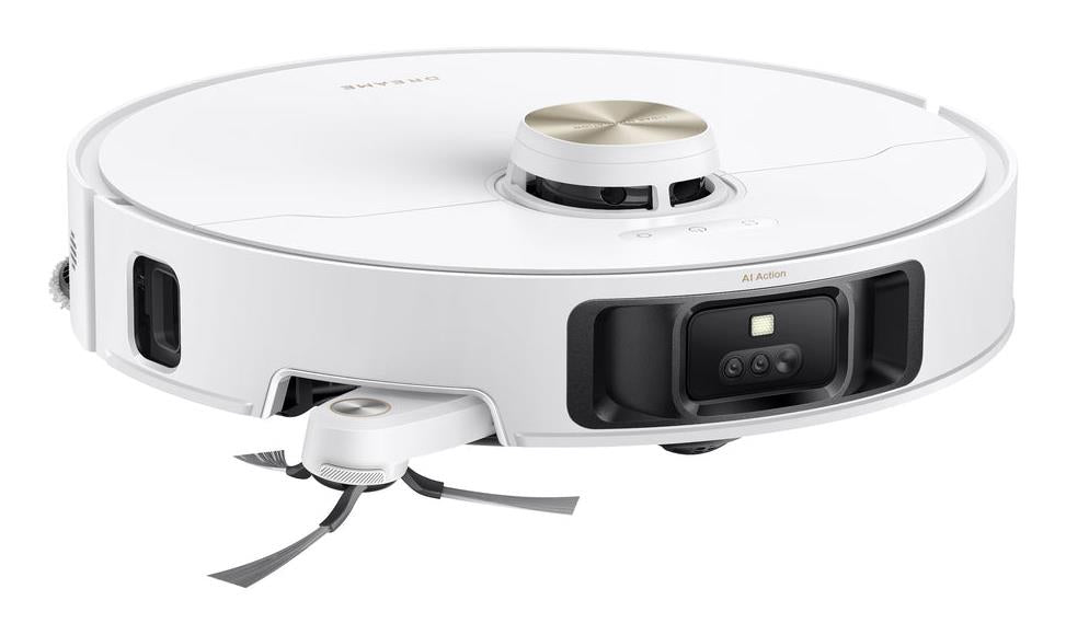 VACUUM CLEANER ROBOT WHITE/L50S PRO ULTRA RLL88HE DREAME