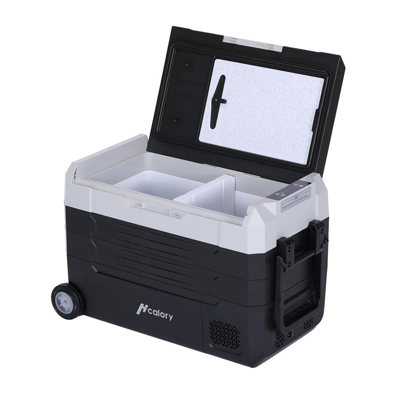 Hcalory D55M+ Car Cooler with Bluetooth - Image 5