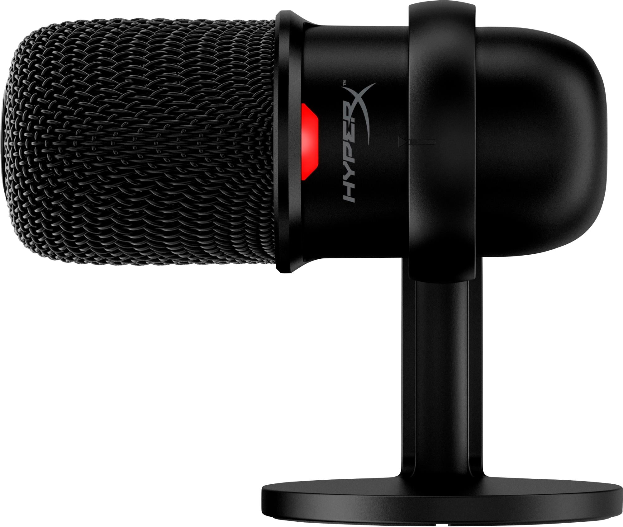 MICROPHONE HYPERX SOLOCAST/HMIS1X-XX-BK/G HYPERX