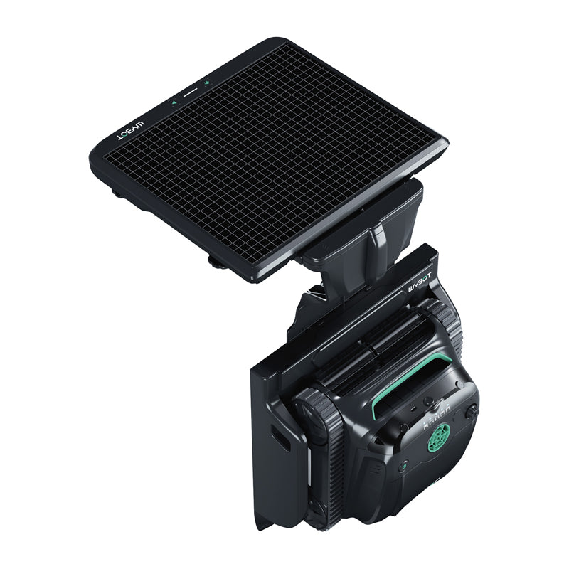 Wireless pool cleaning robot WYBOT S2 Solar Vision - Image 3