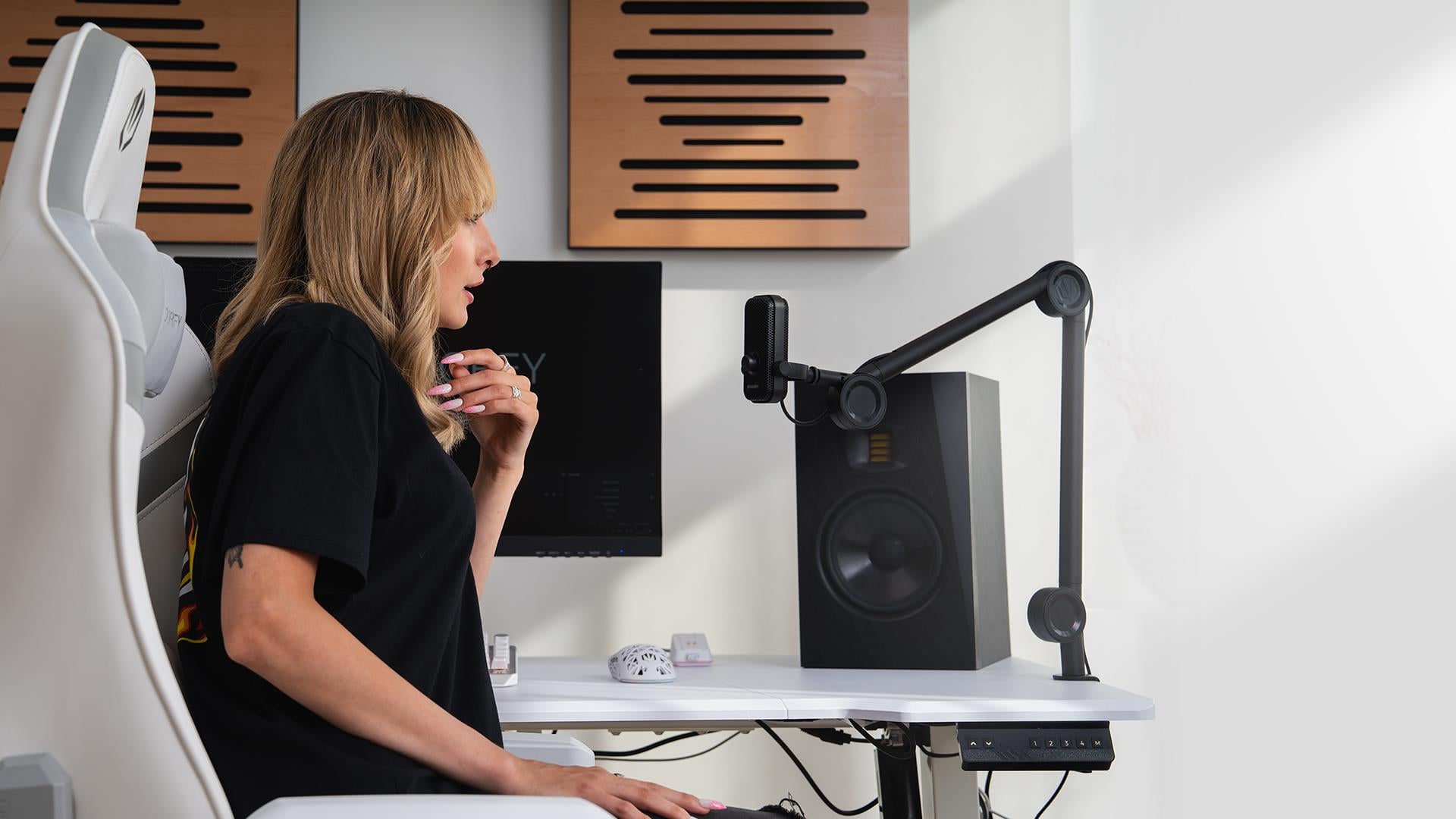 MICROPHONE SOLUM VOICE USB-C/EY1B014 ENDORFY
