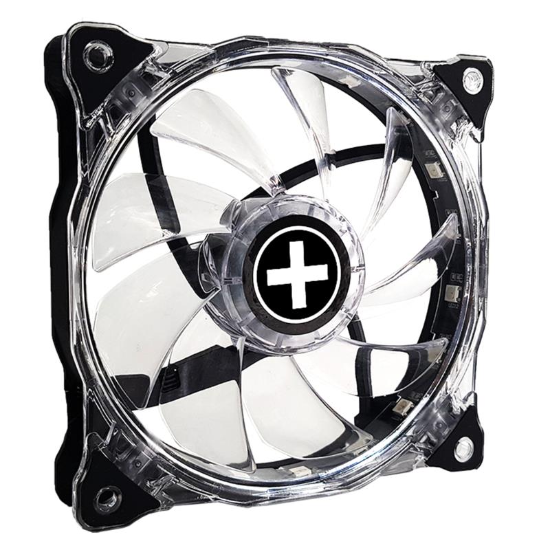 CASE FAN 120MM ARGB 4PIN+3P/12V XF092 XILENCE
