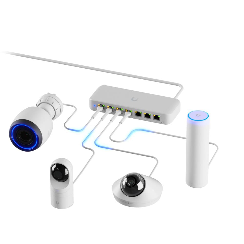 Switch UBIQUITI Ultra USW-Ultra-210W (202W) 30 Watts USW-ULTRA-210W