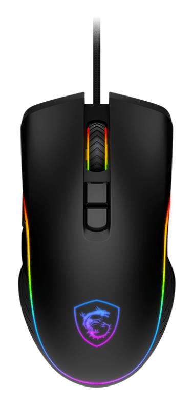 MOUSE USB OPTICAL GAMING/FORGE GM300 MSI