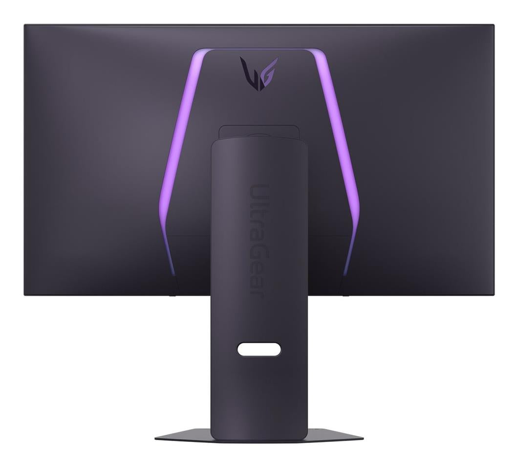 Monitor LG 32GS95UV-B 32" Gaming/4K Panel OLED 3840x2160 16:9 240 Hz Matte 0.03 ms Speakers Swivel Pivot Height adjustable Tilt 32GS95UV-B