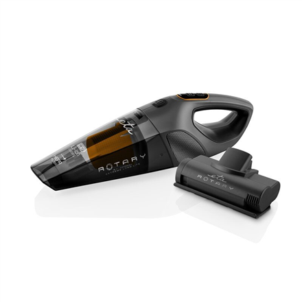 ETA | Vacuum cleaner | Rotary ETA242590000 | Cordless operating | Handheld | 18 V | Operating time (max) 30 min | Grey/W
