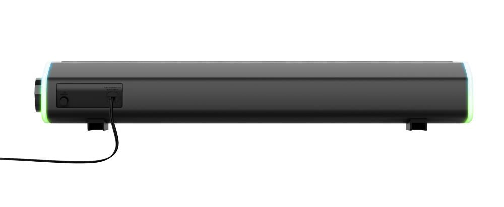 Speaker TRUST AXON Black 1xStereo jack 3.5mm 24482