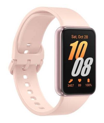 SMARTWATCH GALAXY FIT3/PINK GOLD SM-R390 SAMSUNG