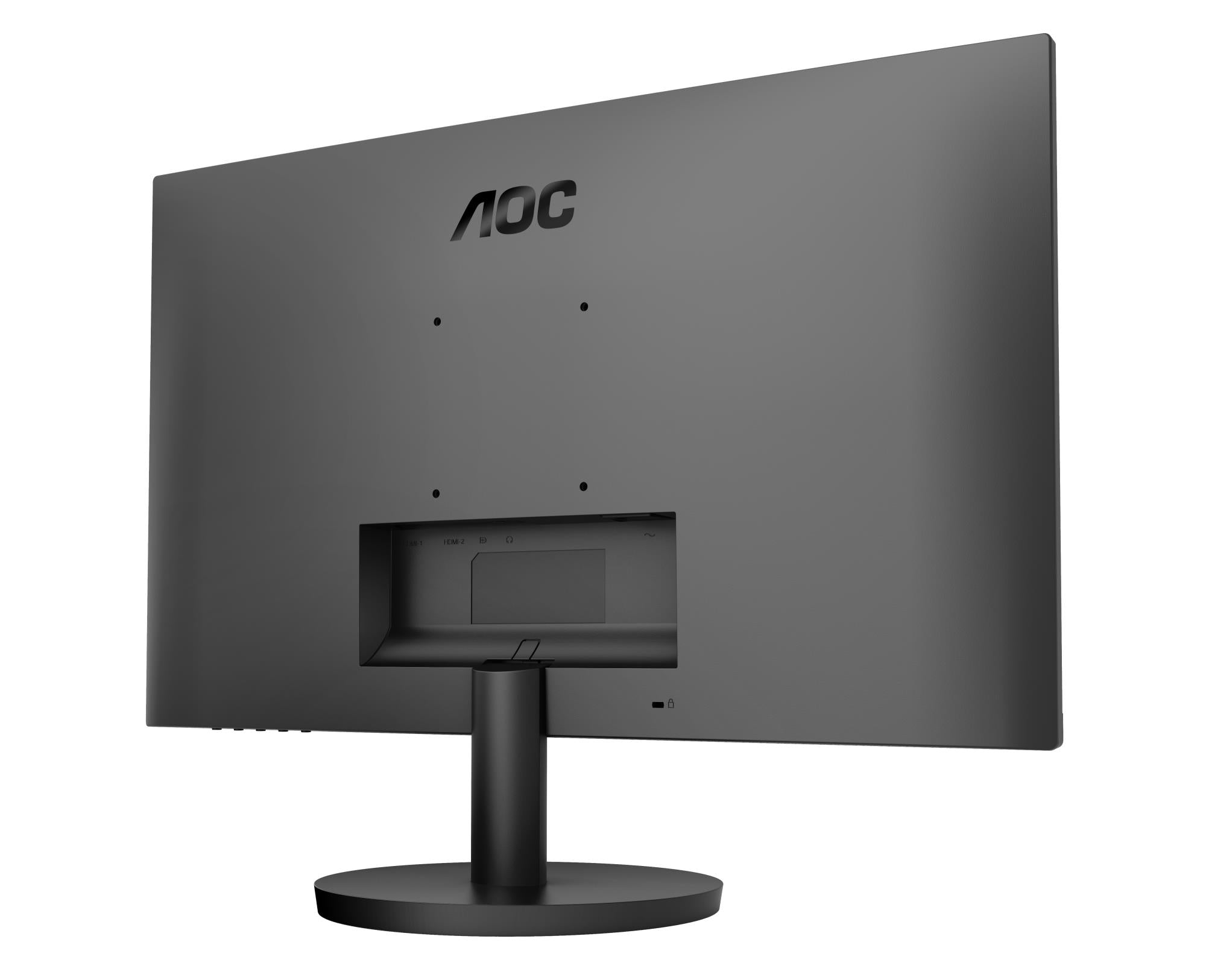 LCD Monitor AOC 27 " 3840 x 2160 pixels 4K Ultra HD Native aspect ratio 16:9 LCD Flat U27B3A