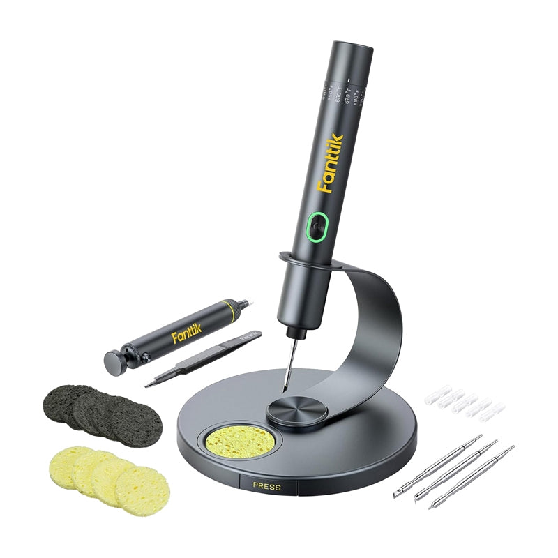 Fanttik T1 Max Soldering Kit - Image 1