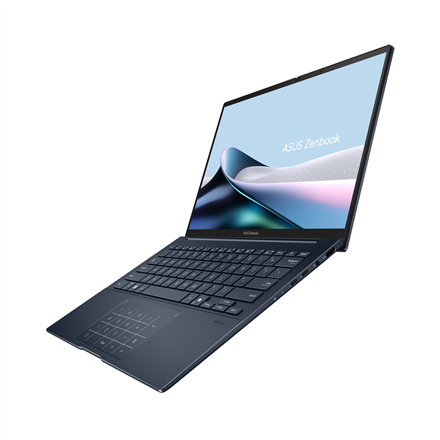 Asus Zenbook 14 UX3405CA-SU1294W | Ponder Blue | 14 " | OLED | Touchscreen | 3K | 2880 x 1800 pixels | Glossy | Intel Co