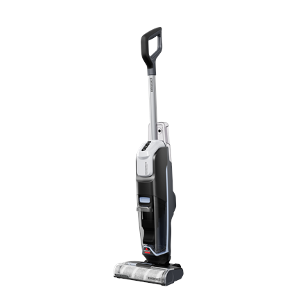 Bissell Vacuum Cleaner | CrossWave Edge Select | Cordless operating | Washing function | 25.9 V | Black/Warm White/Silve