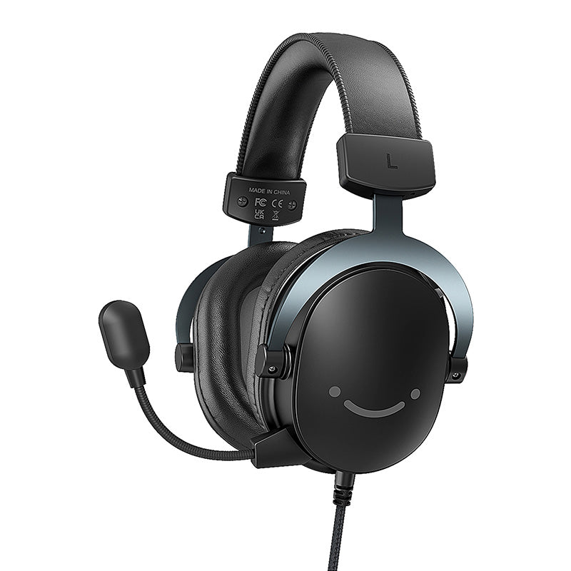 Fifine H9 gaming headphones (black) - Image 4