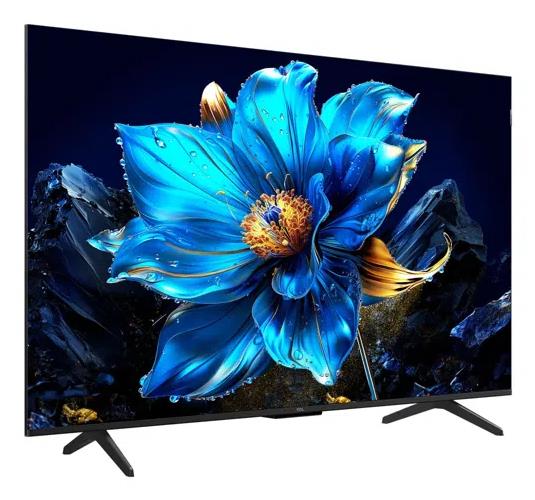 TV Set TCL 50 " 4K Ultra HD 3840 x 2160 pixels Flat 16:9 QLED 50T69C