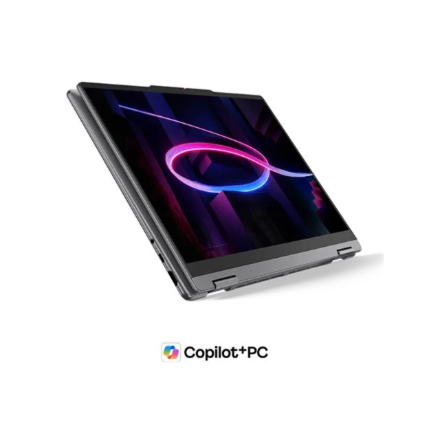 Lenovo Yoga 7 2-in-1 14IPH11 Touch 14 WUXGA ULT7-355/16GB/512GB/Intel Graphics/WIN11 Home/ENG Backlit kbd/Luna Grey/2Y W