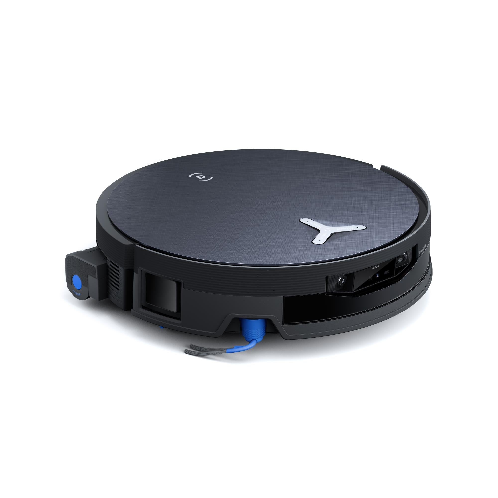 VACUUM CLEANER ROBOT/DEEBOT X12 OMNICYCLONE ECOVACS