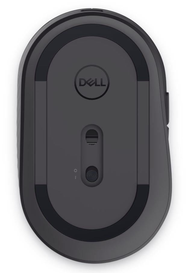 MOUSE USB OPTICAL WRL MS7421W/BLACK 570-BBDM DELL