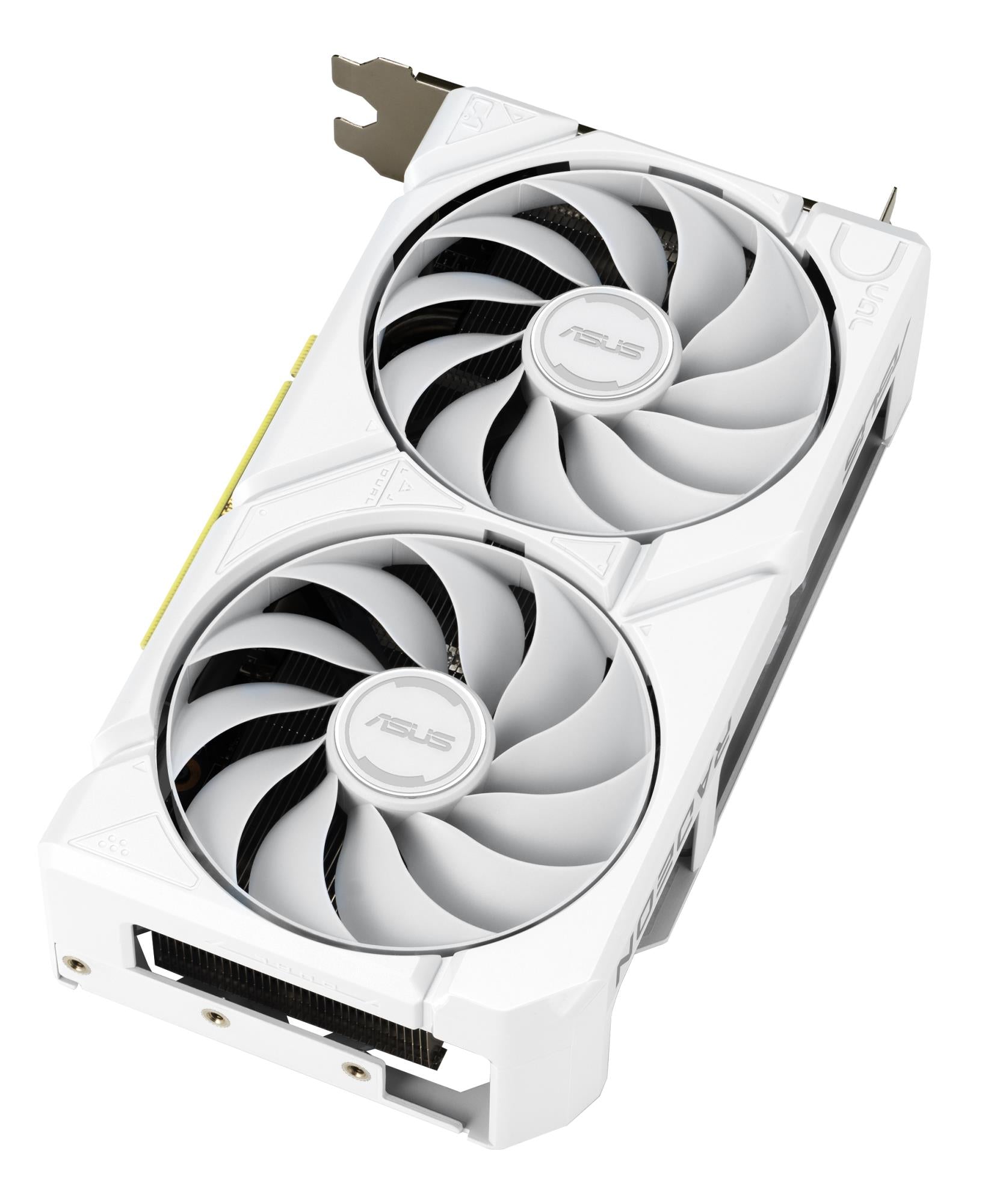 ASUS DUAL-RX9060XT-16G-WH Video