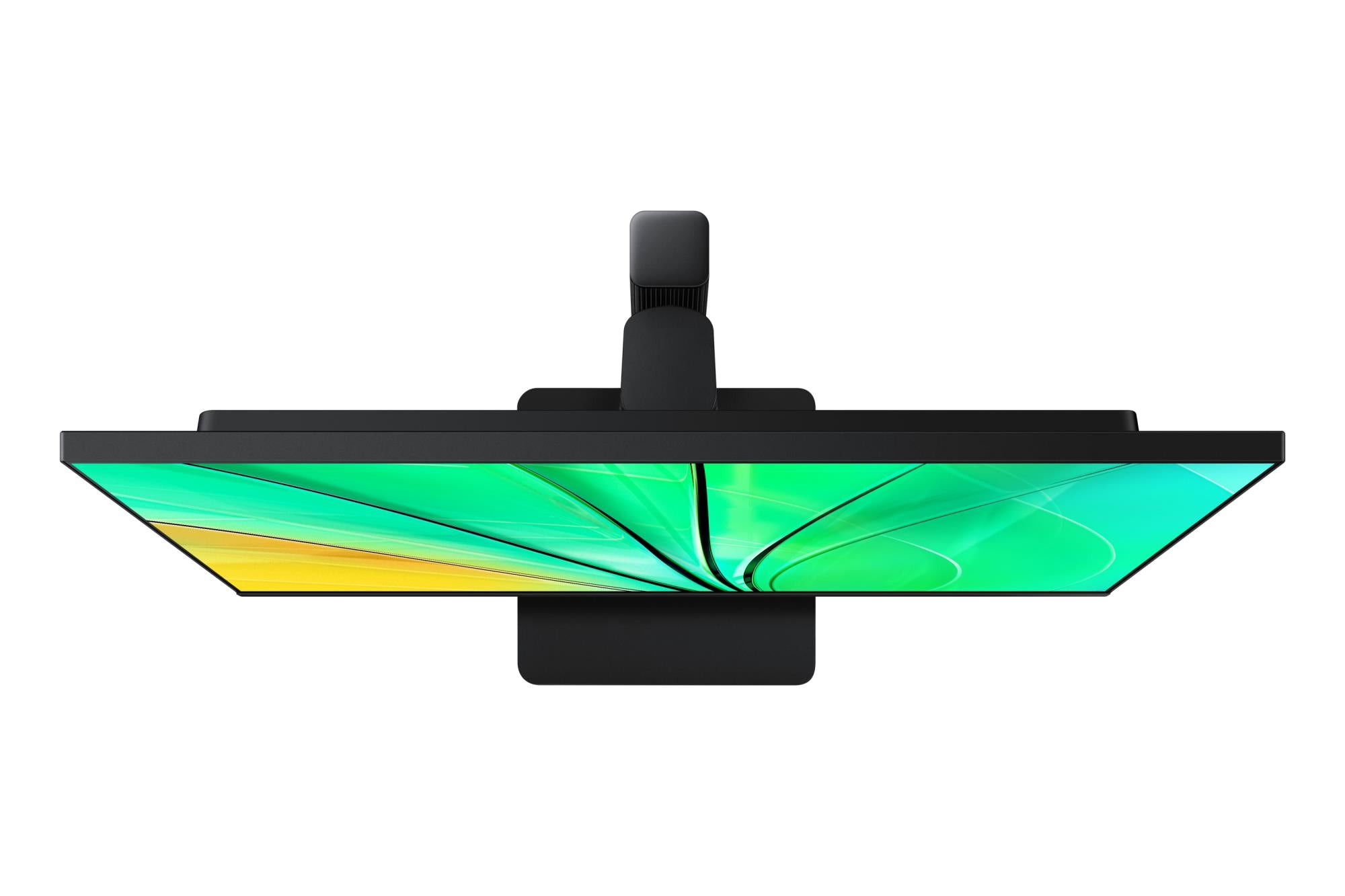 LCD Monitor SAMSUNG 24" Panel IPS 2560x1440 16:9 100 Hz 5 ms Swivel Pivot Height adjustable Tilt Colour Black LS24D600EAUXEN