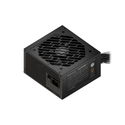 Genesis | PSU | Nihon 750NM | 750 W | Black