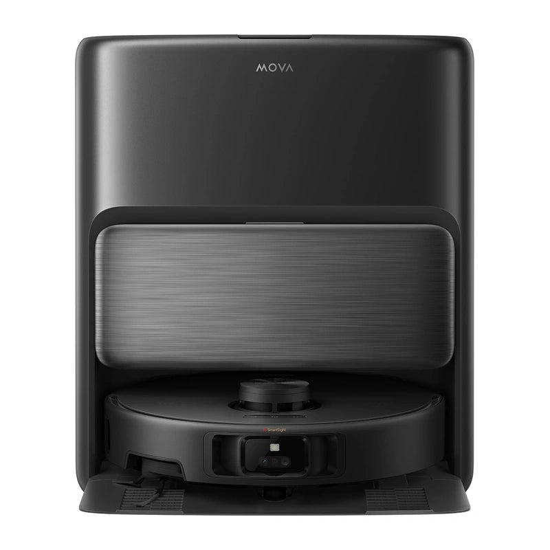 MOVA P70 Pro Ultra Cleaning Robot (Black) - Image 2