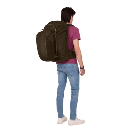 Thule | Landmark, 70 L | Travel pack | Deep Khaki