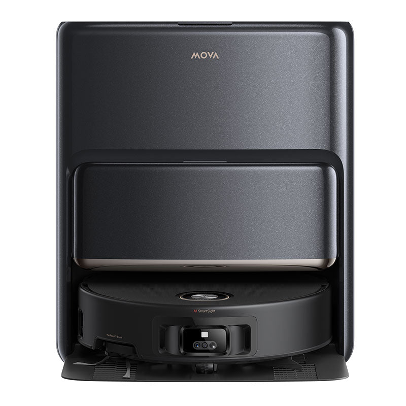 Robot Vacuum Cleaner MOVA Z60 Ultra Roller Complete (black) - Image 3