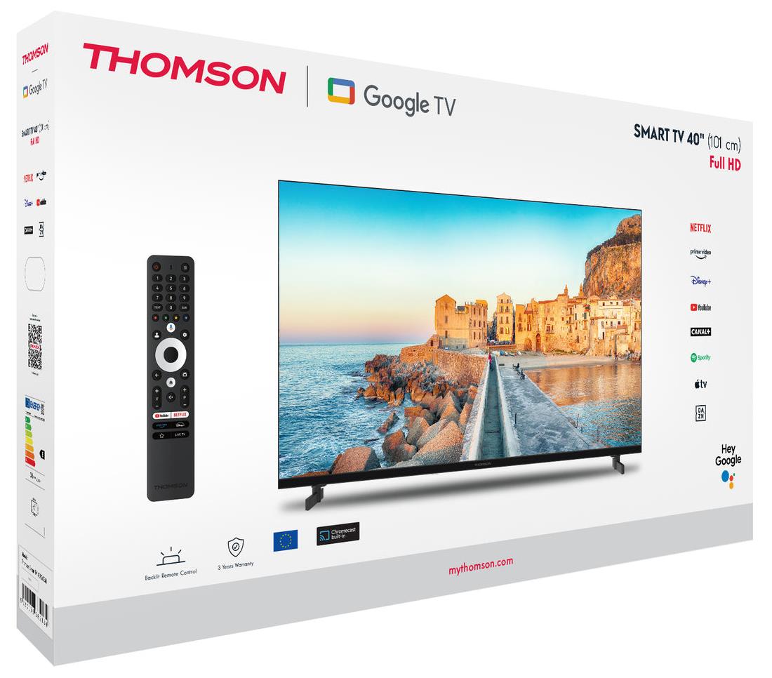 THOMSON 40FG2S15 TV