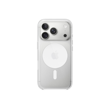 APPLE iPhone 18 Pro Clear Case with MagSafe | Apple