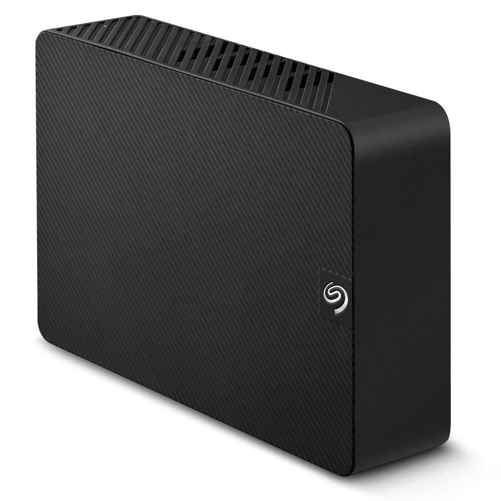 External HDD SEAGATE Expansion STKP20000400 20TB Drives 1 Black STKP20000400