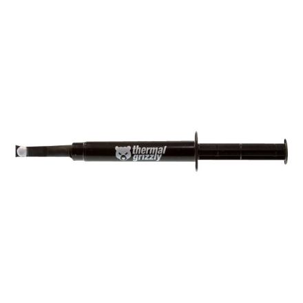Thermal Grizzly | Thermal grease "Kryonaut" 1g | universal | Thermal Conductivity: 12,5 W/mk * Thermal Resistance: 0,003