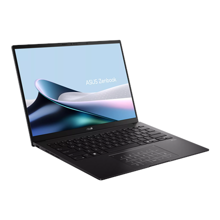 Asus | Zenbook 14 UM3406KA-QD066W | Jade Black | 14 " | OLED | WUXGA | 1920 x 1200 pixels | 60 Hz | Glossy | AMD Ryzen A