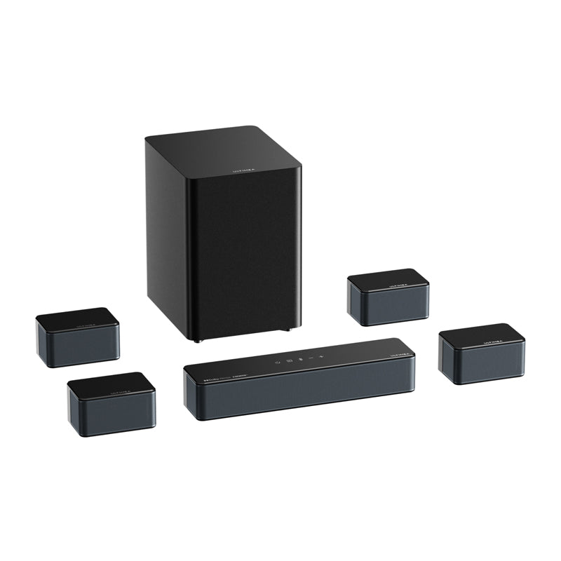 Ultimea Poseidon D80 BOOM Soundbar - Image 3