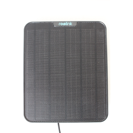 SALE OUT. | Reolink | Solar charger for video cameras | Solar Panel 2 | UNPACKED, SCRATCHED HOLDER | 23 month(s)