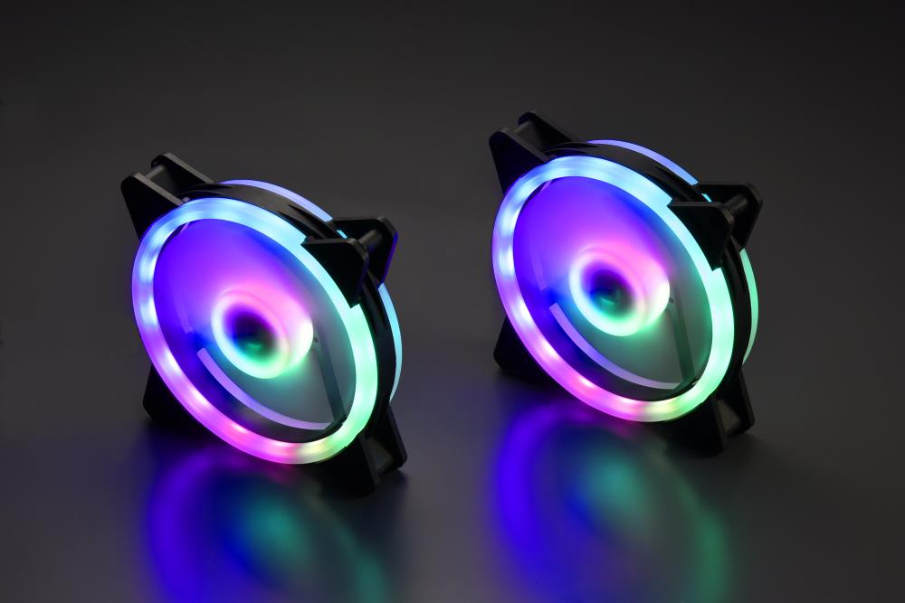 Case GOLDEN TIGER Supported motherboard form factors ATX/micro ATX Black Midi Tower Buffalo M730i BUFFALOM730I