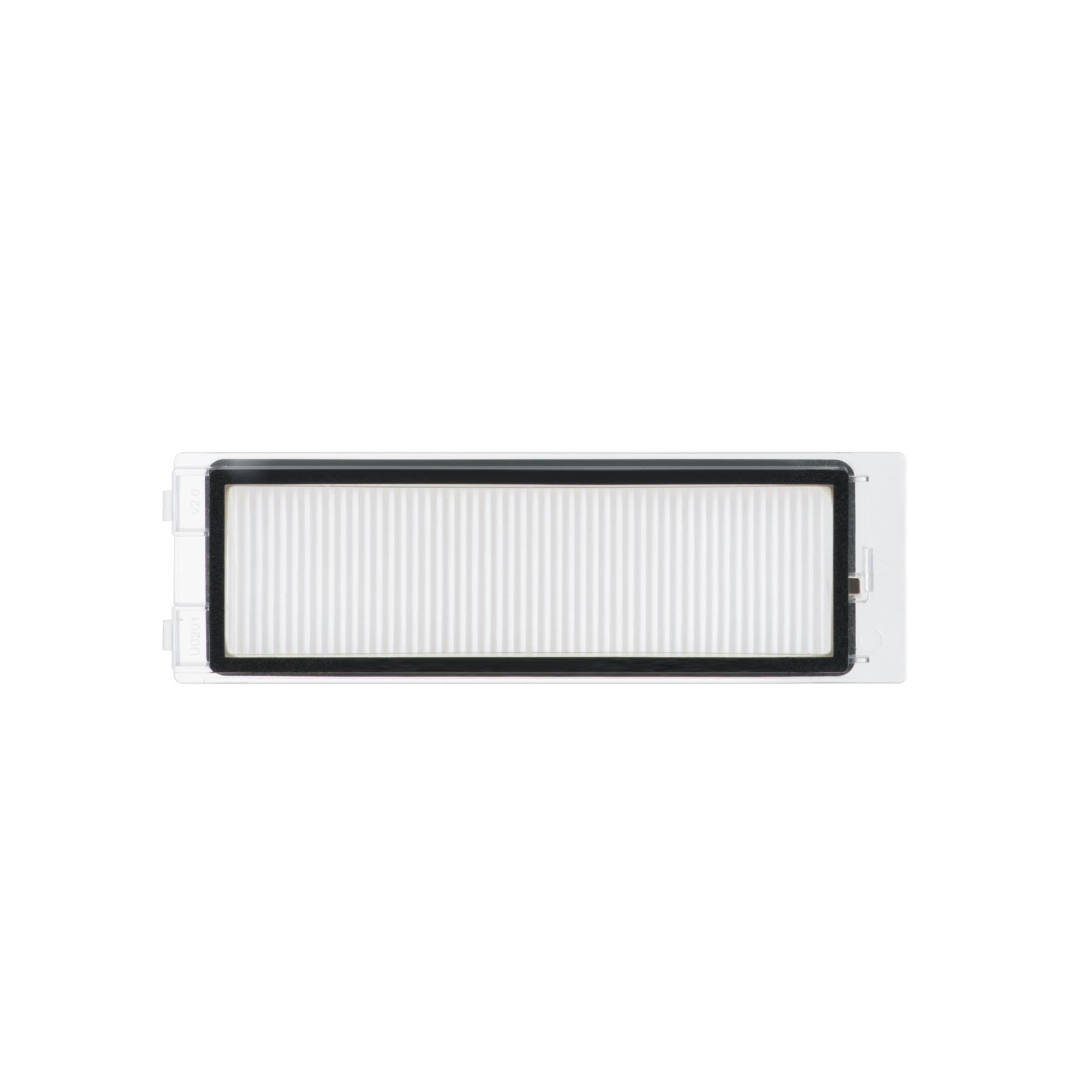 Vacuum Cleaner Accessory ROBOROCK Washable Dust Bin Filter White For Qrevo 8.02.0240