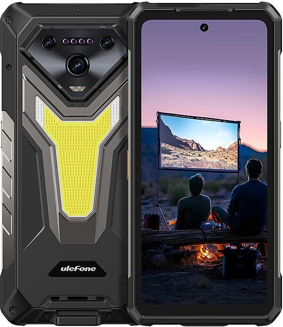 MOBILE PHONE ARMOR 34 PRO/34PRO ULEFONE