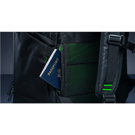 Razer Rogue V4 | Backpack | 36 L | Fits up to size 18 "