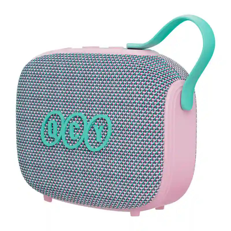 Wireless speaker QCY SP3 (pink) - Image 3