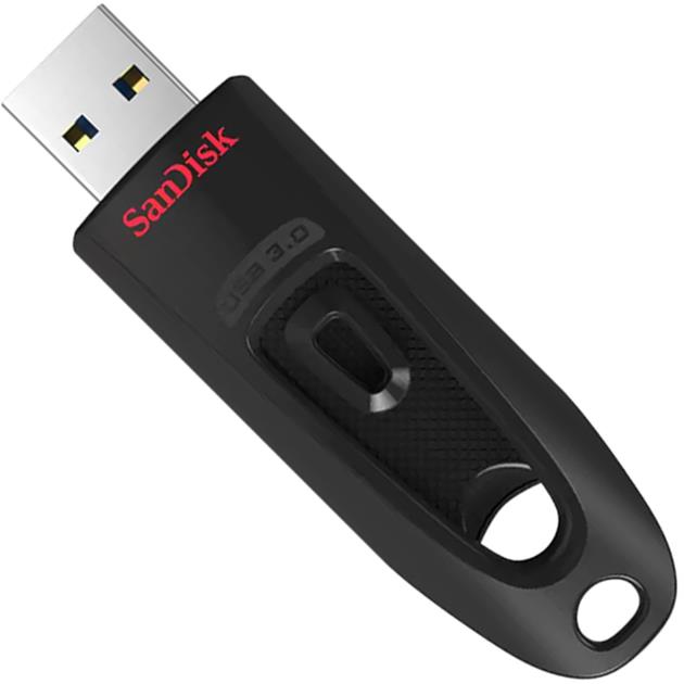 MEMORY DRIVE FLASH USB3 64GB/SDCZ48-064G-U46 SANDISK