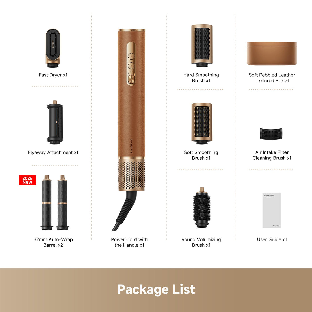 HAIR STYLER AIRSTYLE PRO/AMF18A DREAME
