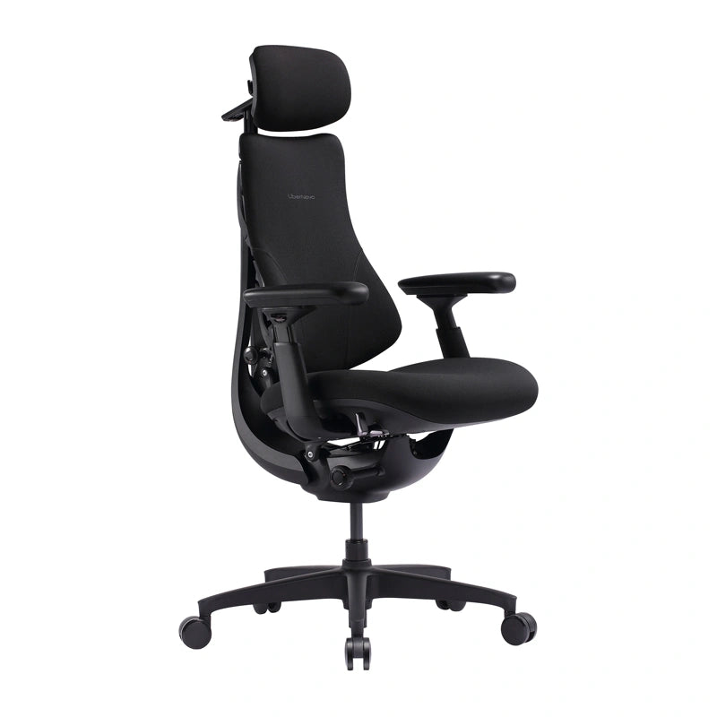 LiberNovo Omni SE 48 cm Ergonomic Chair (Black) - Image 2
