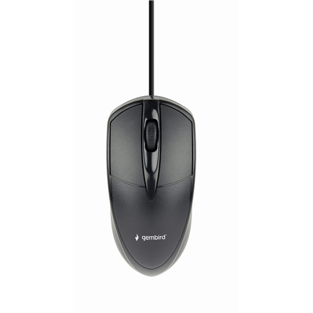 Gembird | 4-in-1 Multimedia office set | KBS-UO4-01 | Keyboard, Mouse, Pad and Headset Set | Wired | Mouse included | US