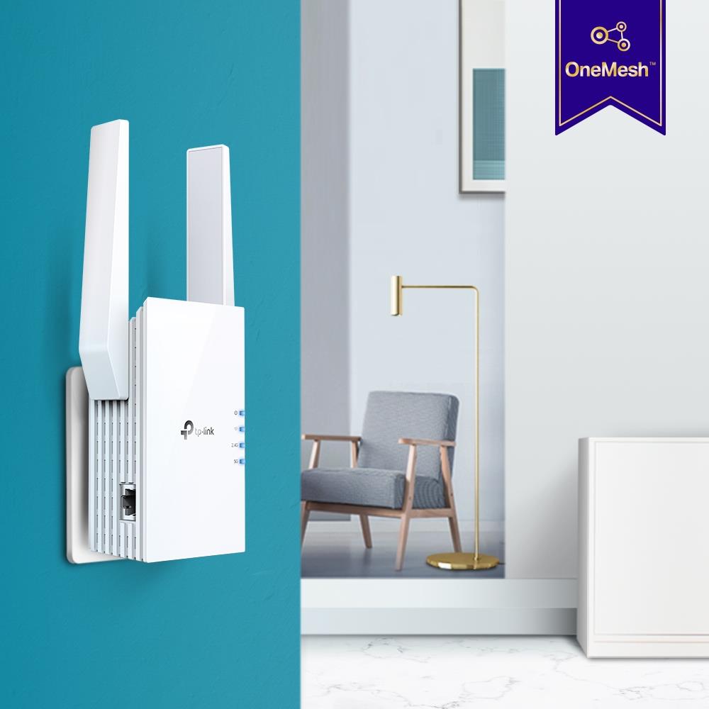 WRL RANGE EXTENDER 1800MBPS/RE605X TP-LINK